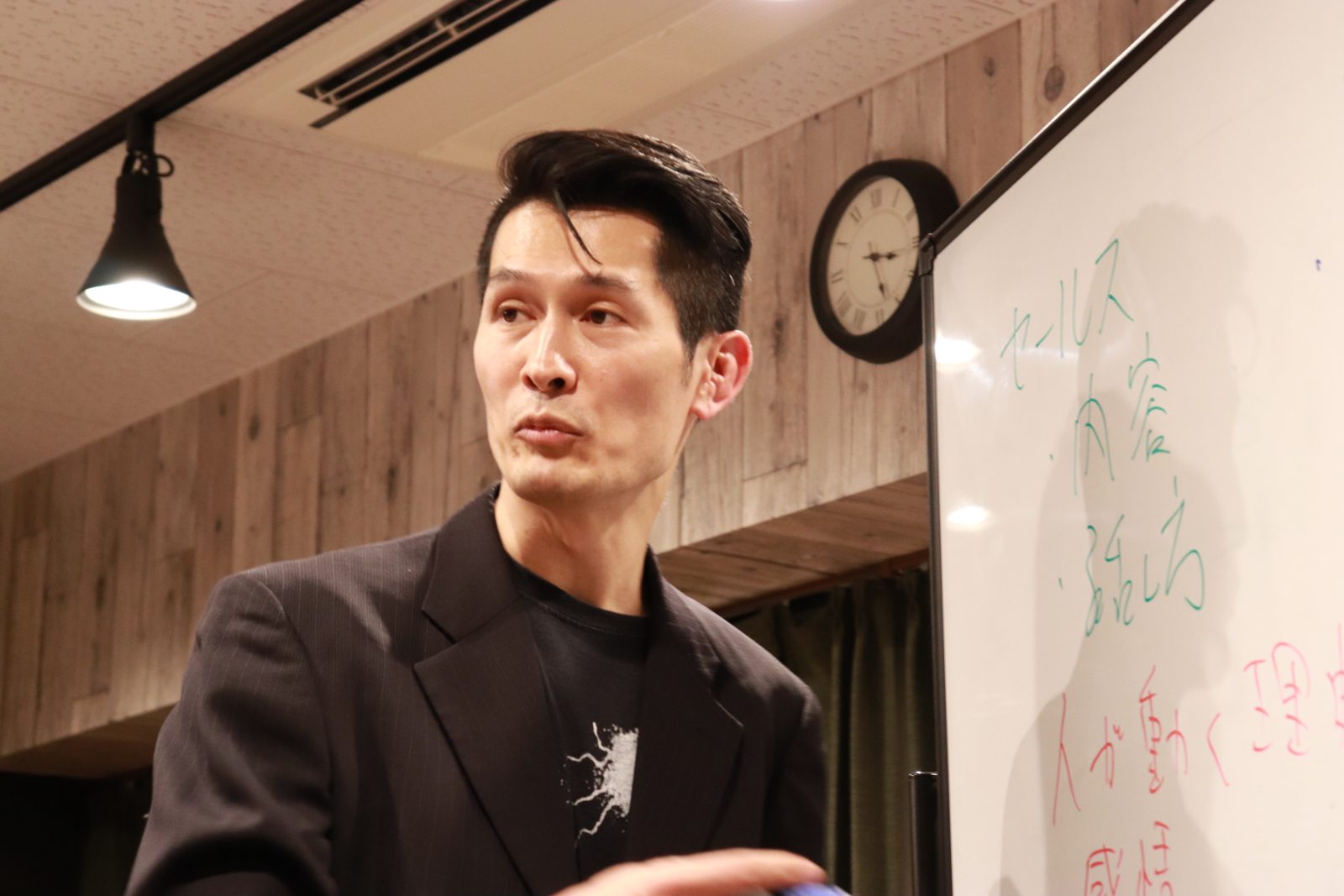 徳久ウィリアム レクチャー(2019年)