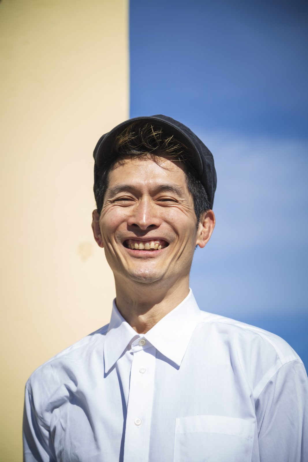 徳久ウィリアム(サルデーニャ、2019年)